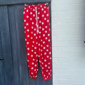 MIRANDA TRACK PANT STAR PANTS XS- REVOLVE